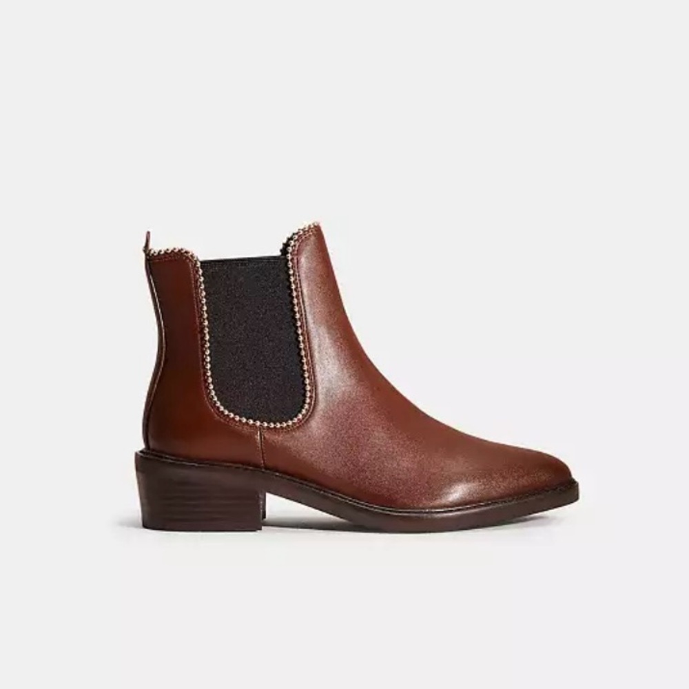 Coach Bowery Bootie